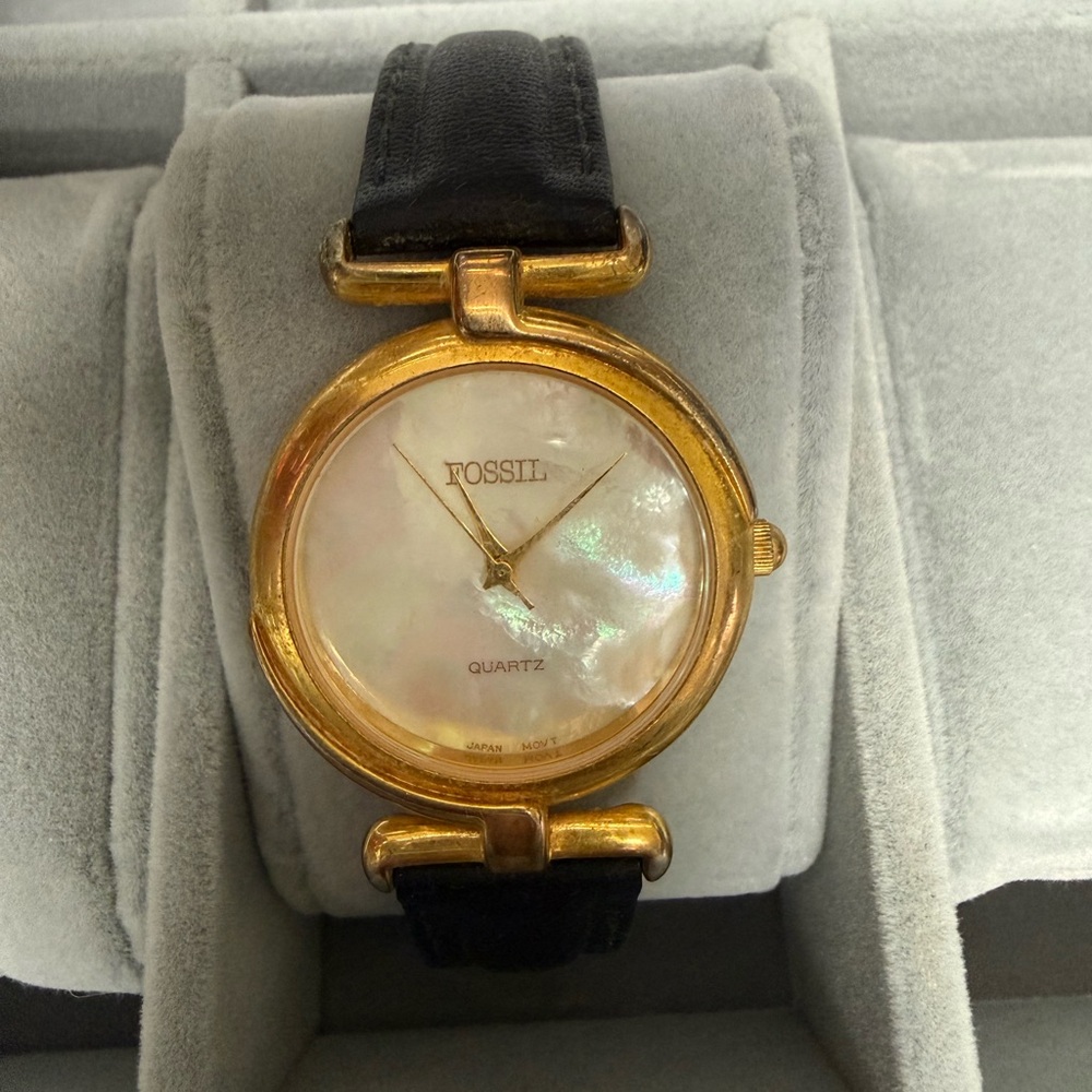 Fossil lady’s watch